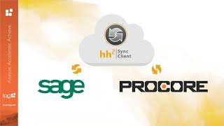 Sage Construction Software Syncs with Procore | hh2 Integration Partner