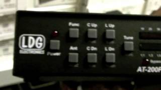 LDG Antenna Tuners