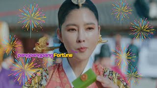 Dessert Fortune Yanggang served as party food  |ShinHyeSun | korean eating scene | korean drama food