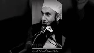 Jhut Na Bolo Dhoka Na Do | Sach Ka Saath Do | Latest Bayaan | Molana Tariq Jameel