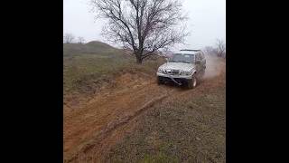 китайский greatwall на русском джип спринте #offroad ##jeep #sprint #race #джиперы #бездорожье #4x4