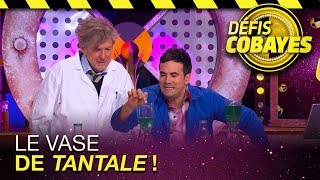 Le vase de Tantale - Défis Cobayes - France 4