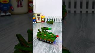 RC Policy Tank Remote Control #toychitransh