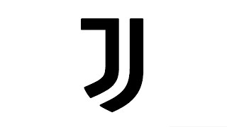 How to Draw Juventus Logo, Juventus Drawing, Drawing Juventus Logo, Juventus FC,