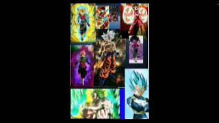 Top 15 strongest saiyans ranked