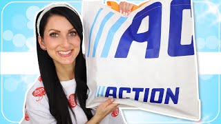 💸XXXL Action Haul | Neuheiten bei Action | Frühlingsrolina