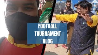 Participated in a Football Tournament after a Long Time| Football Tournament| Hindi