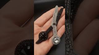 Брошь Ножницы Brooch Scissors