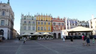 Zamość - rynek