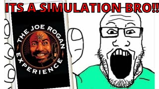 The Simulation Theory Deception