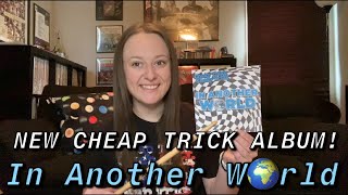 My Thoughts On Cheap Trick's New Album In Another World