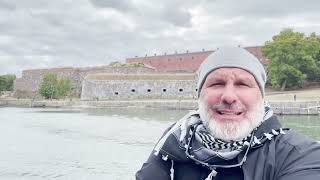 02 - Wendells Wanderings - Finland 2022 - Helsinki - The Suomenlinna Fortress