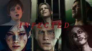 Resident Evil Heroes - (Infected) - (Music Video)