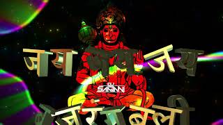 Jay Jay bajrang Bali Benjo Covar Remix|| Djsaajan