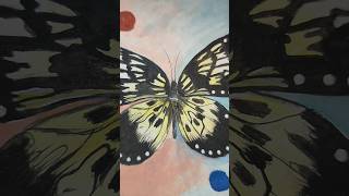 #art #drawing #painting #video #viral #acrylicpainting #love #butterfly