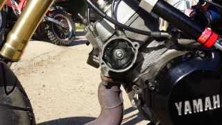 YPVS on TZR 125