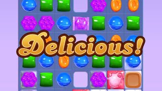 Smash Level 3345 of Candy Crush 🍭