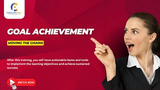 Goal Achievement | Advancing Step By Step | WEBINAR