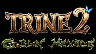 Trine 2. Совместное прохождение. Часть 2