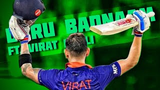 DARU BADNAAM FT. VIRAT KOHLI||BEAT SYNC||NEON EDITX