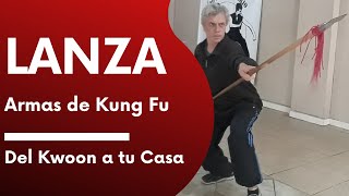 Lanza, la Reina de las Armas de Kung Fu