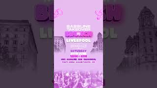 Bassline Brunch LIVERPOOL! 29TH JUNE. GET YOUR TICKETS AT SKIDDLE