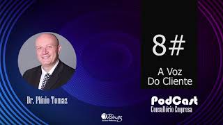 08# O Cliente Tem Sempre Razão? | Podcast Consultório-Empresa