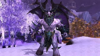 Mythic Varimathras - Antorus, the Burning Throne - Frost mage - 7.3.2