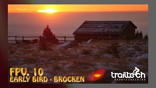 TRAILTECH Mountainbiking Harz - FPV 10. - Early Bird Brocken