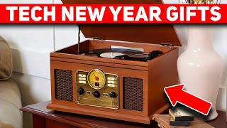 Top Tech New Year Gifts For Everyone | Techtastic