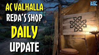 AC Valhalla - REDA's SHOP TODAY DAILY UPDATE - 6th July 2024 2