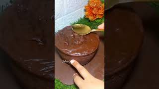 begini cara buat toping pada bolu dan brownies