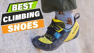 Top 10 Climbing Shoes for 2024: Best Picks for Every Climber