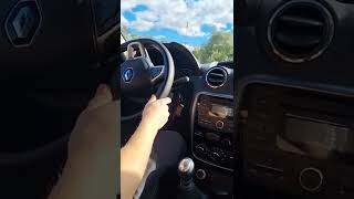 Renault Duster driving video