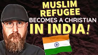 Refugee From Afghanistan Receives Jesus In India