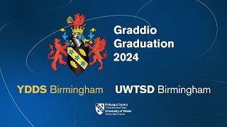 Birmingham Graduation Ceremony 1