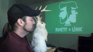 Rhett and Link Response