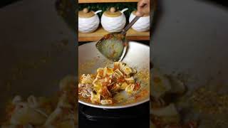 Asli ini pedasnya bikin nagih | Cumi pedas Gil4 pete kemangi !! Resep by mr food hunter Bahan-b