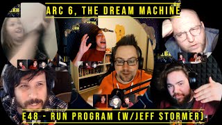 Run Program (w/Jeff Stormer!) Guest Episode (E48 Full Episode)