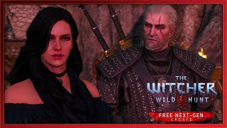 Sailing the Skellige Isles in The Witcher 3