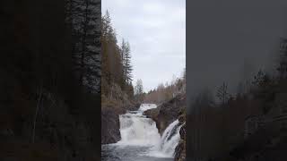 A Footage of Cascading Waters | True Nature |