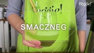 Jak zrobić smoothie na bazie wody z ogórków kiszonych?