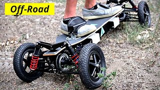 5 Best Off Road Electric Skateboards