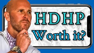 Is an HDHP Worth It? (HDHP vs PPO - How much we spent)