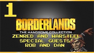 Borderlands: The Handsome Collection: Don't You Ever Forget - Part 1 - Lunch Money Gaming