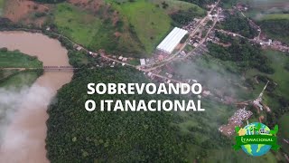 Sobrevoando o ITANACIONAL