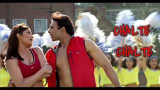 Chalte Chalte | Full Song | Mohabbatein | Shah Rukh Khan, Uday Chopra, latest romantic song