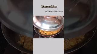 paneer rice||మిగిలిన అన్నంతో ఇలా పనీర్ రైస్ ట్రై చేయండి చాలా రుచిగా ఉంటుంది||#paneerrecipe