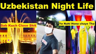 Uzbekistan Night Life Scenes | Night Clubs , Dance Party | Family Park