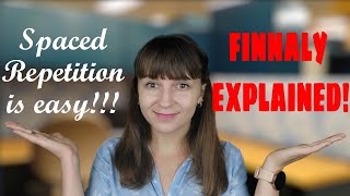 WHY SO EASY? Spaced Repetition Method is Finnaly Explained!